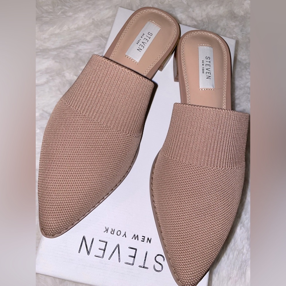 Steve Madden Verre Camel Knit